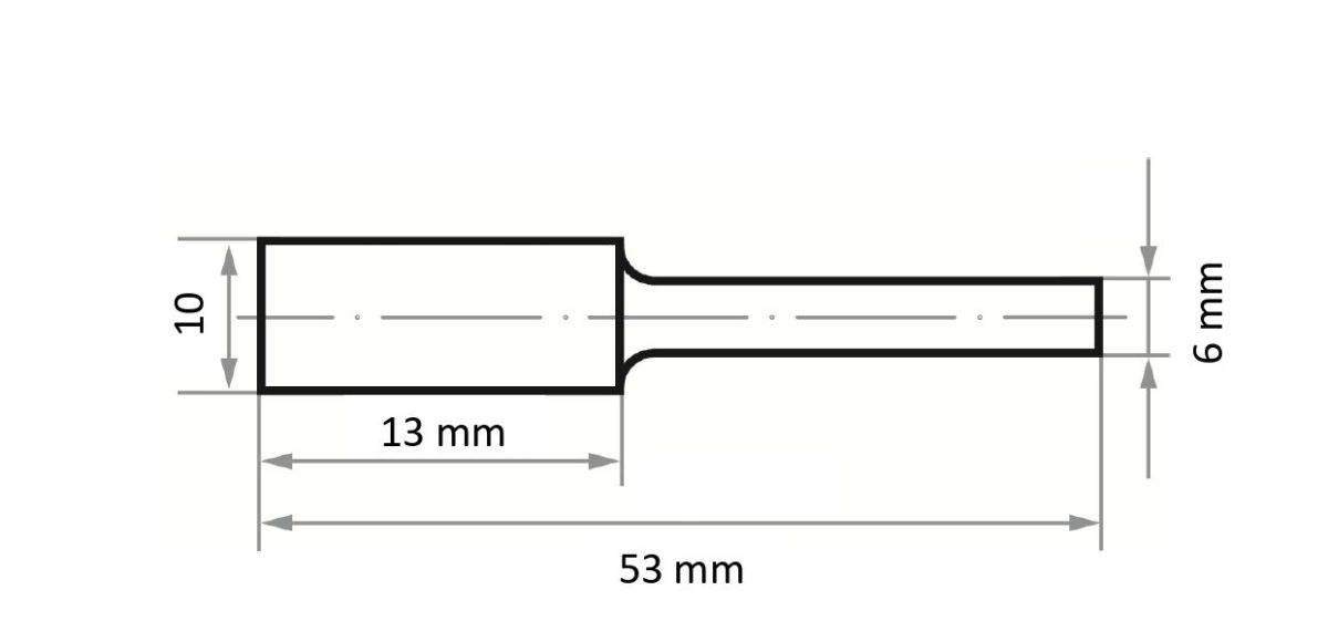PN.03.10.636-A120010136030001_MFAS 1013.06 Z3_TZ HSS Freze Alın Kesmeli Silindirik MFAS 1013.06x40mm Z3 Orta Kesim - Görsel 2